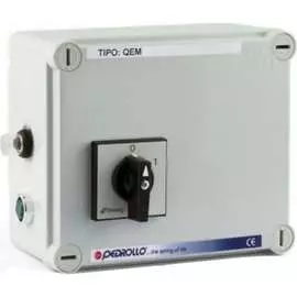 Пульт управления Pedrollo