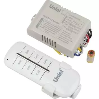 Пульт управления светом Uniel uch-p005-g3-1000w-30m UL-00003634