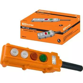 Пульт управления TDM ELECTRIC ПКТ-20ПС SQ0706-0007