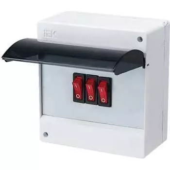 Пульт VVD АЭГПП 2,25-6кВт/380 7734