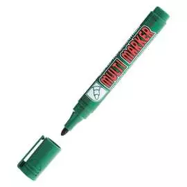 Пулевидный перманентный маркер Munhwa Crown Multi Marker CPM-800