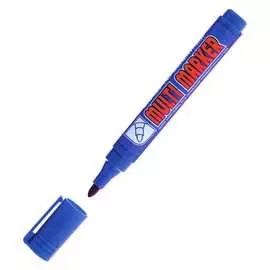 Пулевидный перманентный маркер Munhwa Crown Multi Marker CPM-800