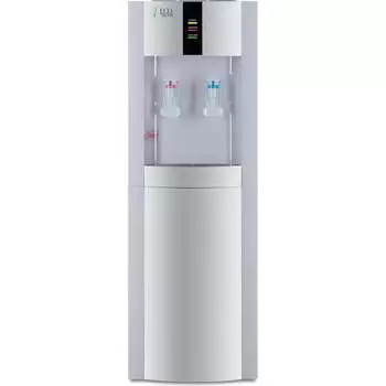 Пурифайер напольный ECOTRONIC H1-U4L White-silver компрессорный 7163