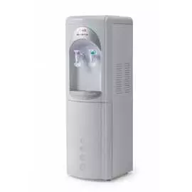 Пурифайер-проточный кулер для воды ael lc--17s white/silver 00238