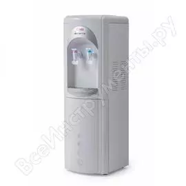 Пурифайер-проточный кулер для воды ael ld--17s white/silver 00239