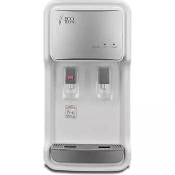 Пурифайер-проточный кулер для воды ECOTRONIC V11-U4T White ETK 7256