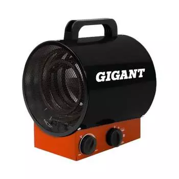 Пушка тепловая электрическая Gigant
