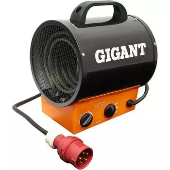 Пушка тепловая электрическая Gigant