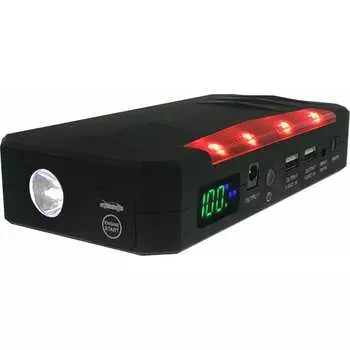 Пуска устройство заряда, питания и освещения BVItech