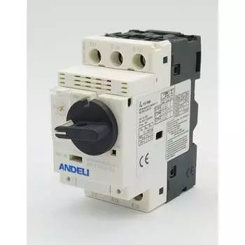 Пускатель ANDELI gv2-p20 13a~18a с поворотной ручкой ADL06-626