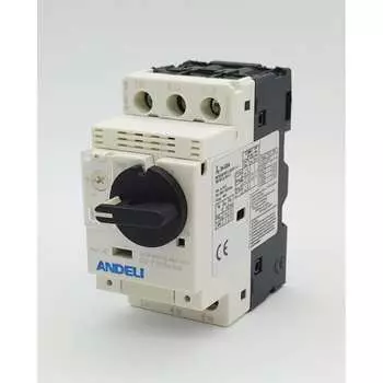 Пускатель ANDELI gv2-p32 24a~32a с поворотной ручкой ADL06-629