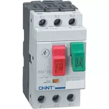 Пускатель CHINT NS2-25 495078
