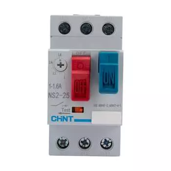 Пускатель CHINT NS2-25 495077
