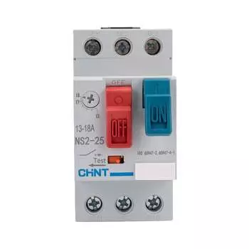 Пускатель CHINT NS2-25 495083