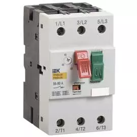 Пускатель IEK ПРК64-40 DMS22-40