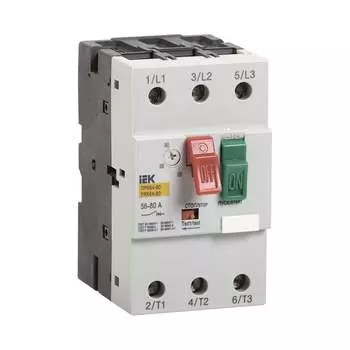 Пускатель IEK ПРК64-63 DMS22-63