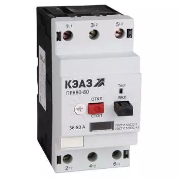 Пускатель КЭАЗ 269959