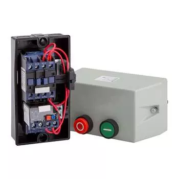 Пускатель КЭАЗ ПМЛ-1220Д-16А-380AC-(12-18А)-УХЛ3-Б 110704