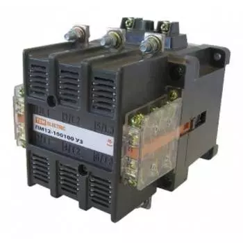 Пускатель TDM ПМ12-100100 SQ0714-0001