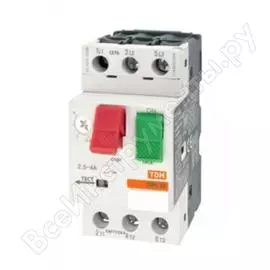 Пускатель TDM ПРК32-2,5 SQ0212-0007