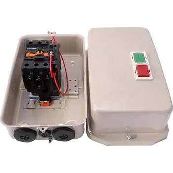 Пускатель ВТМ ПМ 12-100120-95А-110АС-(1з+1р)-УХЛ3-А 0048691 ВТМ00048691