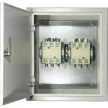 Пускатель ВТМ ПМ 12-100510-100А-220АС-(4з+4р)-У2-В 0038922 ВТМ00038922