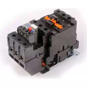 Пускатель ВТМ ПМ 12-063250-63А-380АС-(1з+1р)-РТЛ2059-2(48,0-65,0А)-УХЛ4-А 0038694 ВТМ00038694