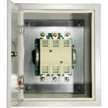 Пускатель ВТМ ПМ 12-125161-125А-220АС-(2з+2р)-У3-В 0049167 ВТМ00049167