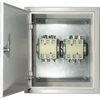 Пускатель ВТМ ПМ 12-125561-125А-110АС-(4з+4р)-У3-Б 0049320 ВТМ00049320