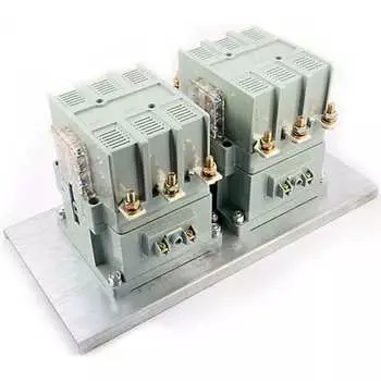 Пускатель ВТМ ПМ 12-250500-250А-380АС-(8з+4р)-УХЛ4-Б 0019867 ВТМ00019867