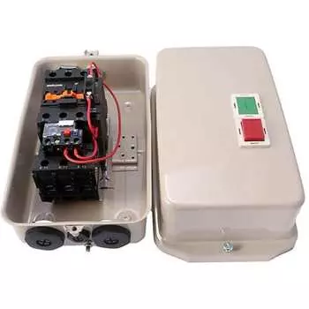 Пускатель ВТМ ПМ 12-100220-95А-42АС-(1з+1р)-РТЛ2064-2(80,0-93,0А)-УХЛ3-Б 0071282 ВТМ00071282