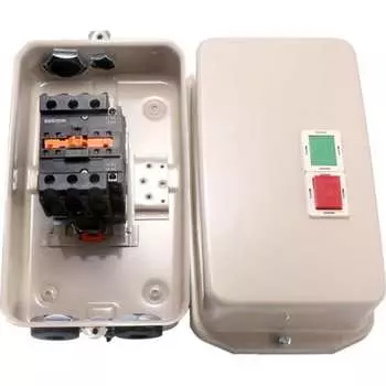 Пускатель ВТМ ПМ 12-100110-95А-380АС-(1з+1р)-УХЛ3-А 0038990 ВТМ00038990