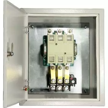 Пускатель ВТМ ПМ 12-100240-100А-380АС-(2з+2р)-РТТ-325(75,0-120,0А)-У3-В 0038895 ВТМ00038895