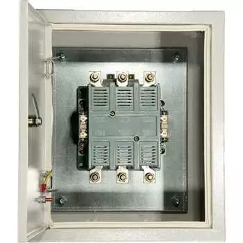 Пускатель ВТМ ПМ 12-250111-250А-220АС-(4з+2р)-У2-Б 0019809 ВТМ00019809