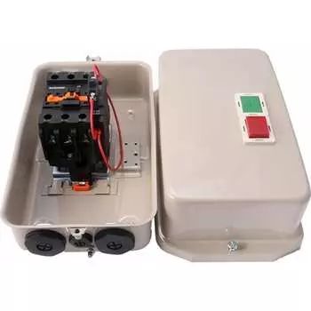 Пускатель ВТМ ПМ 12-040121-40А-110АС-(1з+1р)-УХЛ3-В 0018843 ВТМ00018843