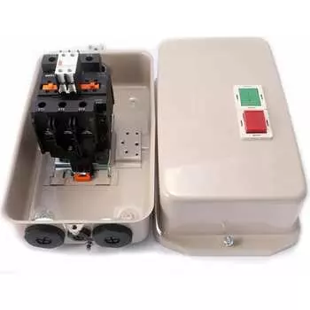 Пускатель ВТМ ПМ 12-040110-40А-110АС-(2з+2р)-УХЛ3-В 0047407 ВТМ00047407