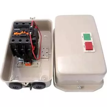 Пускатель ВТМ ПМ 12-040161-40А-220АС-(1з+1р)-УХЛ3-Б 0074467 ВТМ00074467