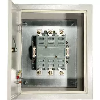 Пускатель ВТМ ПМ 12-100121-100А-220АС-(2з+2р)-У2-Б 0019187 ВТМ00019187