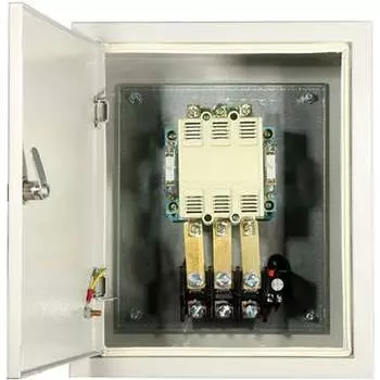 Пускатель ВТМ ПМ 12-160241-160А-380АС-(2з+2р)-РТТ-326(100,0-160,0А)-У3-Б 0019647 ВТМ00019647