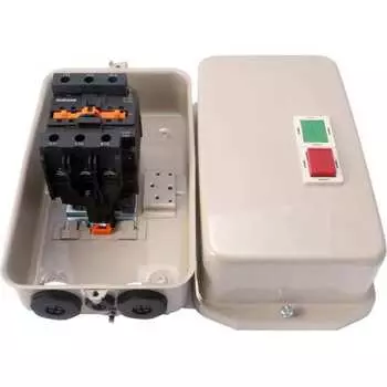 Пускатель ВТМ ПМ 12-040140-40А-42АС-(1з+1р)-УХЛ3-Б 0074445 ВТМ00074445