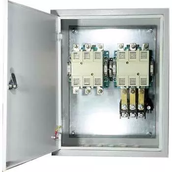 Пускатель ВТМ ПМ 12-100610-100А-110АС-(4з+4р)-РТТ-325(75,0-120,0А)-У2-Б 0019306 ВТМ00019306