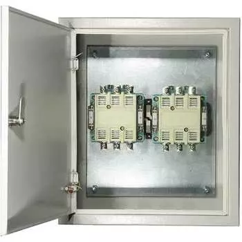 Пускатель ВТМ ПМ 12-125510-125А-380АС-(4з+4р)-У2-Б 0049279 ВТМ00049279