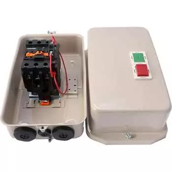 Пускатель ВТМ ПМ 12-100120-95А-220АС-(1з+1р)-УХЛ3-Б 0048693 ВТМ00048693