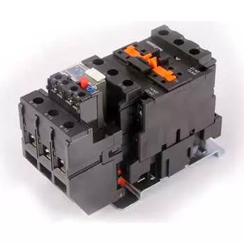 Пускатель ВТМ ПМ 12-063200-63А-220АС-(1з+1р)-РТЛ2059-2(48,0-65,0А)-УХЛ4-Б 0079285 ВТМ00079285