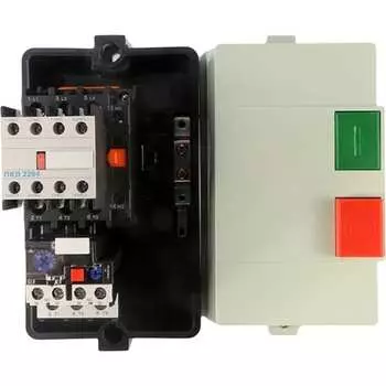 Пускатель ВТМ ПМ 12-040140-40А-42АС-(3з+2р)-УХЛ3-А 0047448 ВТМ00047448