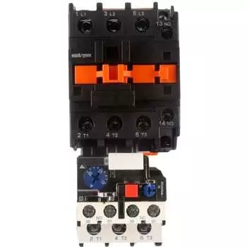 Пускатель ВТМ ПМ 12-040201-40А-42АС-(1р)-РТЛ1023-2(23,0-32,0А)-УХЛ4-В 0047762 ВТМ00047762