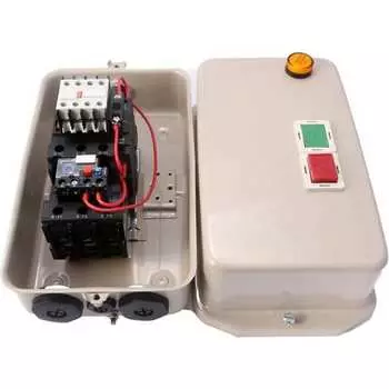 Пускатель ВТМ ПМ 12-040230-40А-220АС-(1з+1р)-РТЛ2055-2(30,0-40,0А)-УХЛ3-В 0018886 ВТМ00018886