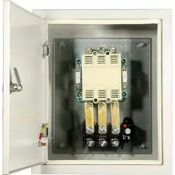 Пускатель ВТМ ПМ 12-160231-160А-380АС-(2з+2р)-РТТ-326(100,0-160,0А)-У2-Б 0048658 ВТМ00048658