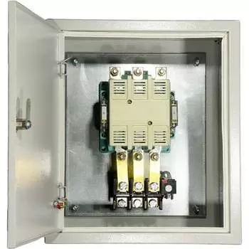 Пускатель ВТМ ПМ 12-125270-125А-380АС-(2з+2р)-РТТ-325(75,0-120,0А)-У3-В 0049257 ВТМ00049257