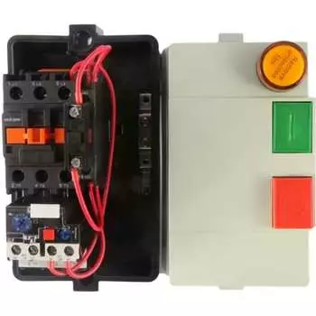 Пускатель ВТМ ПМ 12-040230-40А-380АС-(1з)-РТЛ1023-2(23,0-32,0А)-УХЛ3-Б 0073460 ВТМ00073460